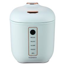 康佳 KGDFB-12L1 小型家用多功能1.2L可蒸煮 电饭煲 蓝色（单位：台）