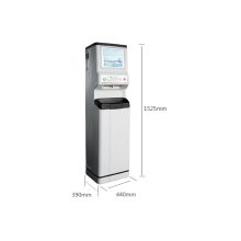开能(canature) AC/KDF1000-2E 奔泰净水器 家用 商用直饮加热一体机过滤立式冷热机饮水机 (单位：台)