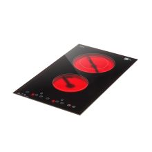 米技 DTE 2900II 2900W 嵌入式双灶触控式定时双圈电陶炉（单位：台）