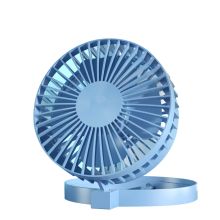得力 85809 可折叠USB便携小风扇 桌面小风扇 两档可调（单位:台）