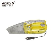 圣德保罗 SD-1005 四合一车载吸尘 器 银黄色（单位：个）