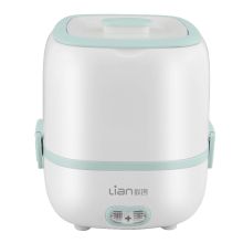 联创 DF-BL906M 1.0L/陶瓷 电热饭盒 白色（单位：个）