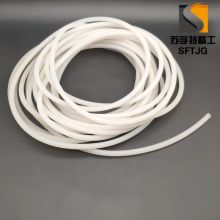 DQG  2mm 装订机专用硅胶实心圆条 10米长  白色(单位：根)
