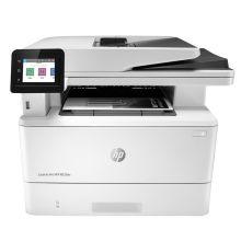 惠普/HP M329dw 黑白激光多功能一体机 三合一无线连接打印 复印 扫描 自动双面打印 白色
