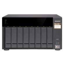 威联通（QNAP）TS-873 4G内存 八盘位企业级nas网络存储服务器私有云存储磁盘阵列（无内置硬盘）（单位：个）