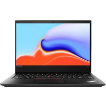 联想 E14 14英寸商务办公笔记本i5-1135G7/8G/512G固态/2GB独显/Win10家庭版/黑色 金属壳 （单位：台）