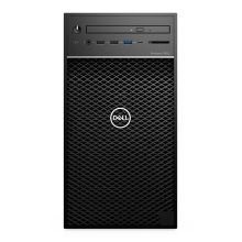 戴尔/DELL  Precision T3650塔式图形台式i5-11500  工作站 8G /2T/DVDRW/WIN10 黑色