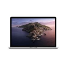 Apple MacBook Pro 13.3英寸轻薄笔记本（带触控栏/i5/8G/256G/MV992CH/A） 银色（单位：台）