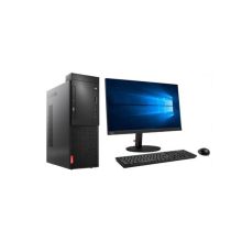 联想 启天M425-D272 台式电脑（21.5显示器/i7-8700/8G/1T/2G独显/DVDRW） 黑色（单位：台）