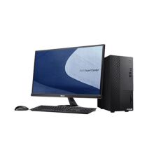 华硕/ASUS D700MA I5-10400/8G/1T+128G 台式整机 23.8英寸 黑色