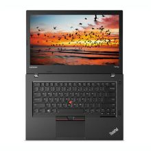 联想 T470p-20J6A01BCD i7-7700HQ/16G/128G/固态/1TB/双硬盘/2G独显/含原厂包鼠 笔记本电脑 黑色（单位：台）