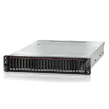 联想 SR650 服务器 2x4114/2x16GB DDR4/8x2.5热插拔盘位/3x1.2T 10K SAS/R730-8i 1G/ 4x1G/ 2*550W铂金冗余电源