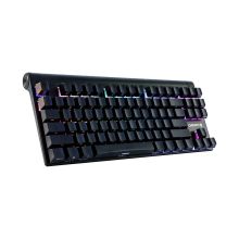樱桃 CHERRY MX8.0 G80-3888HYAEU-2 红轴背光 机械键盘 黑色RGB