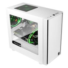 THERMALTAKETT TAKE启航者F1 白色MINI机箱