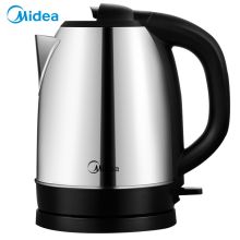 美的（Midea）电热水壶 全钢优质温控电热水壶1.7L（单位：个）
