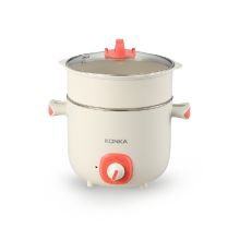 康佳 KGZG-6032 电煮锅 白色（单位：台）