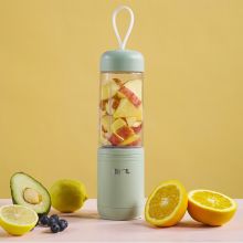 新飞 XFDZ-0352 绿色满园便携果汁杯350ML 绿色 （单位：台）