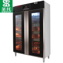 圣托 YTD1360-R6 不锈钢大型双门消毒柜 商用大容量厨房消毒碗柜（单位：台）