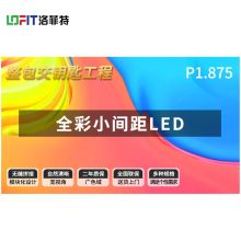 洛菲特 LFT-SC18 LED显示屏 黑色（单位：台）