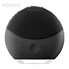 斐珞尔FOREO LUNAmini2 洁面仪洗脸仪美容仪毛孔清洁 (单位:台)黑色