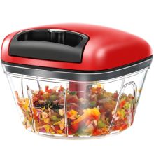 GDL 550ML 手动多功能料理器 红色（单位：个）