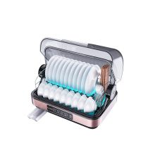 耐惠（NAAFI）ZTD40-H1Z 康宝出品保洁柜 家用碗柜 小型桌面台式（单位：台）