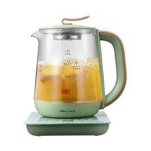 金正（NINTAUS）JZW-1891E 1.8L （滤网+蛋架）多功能热水壶煮茶器 （单位：台）
