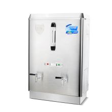 美莱特 AM-120 80L 12KW 双龙头 商用电热开水器不锈钢开水机器 不发泡 (单位:台)