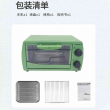 创维 k36A 12L烘焙多功能迷你 电烤箱 绿色（单位：台）