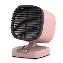 家奈 CNT-18G 复古风桌面迷你静音 取暖器 粉色（单位：台）