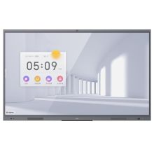 TCL智能会议平板 75英寸IFP75V50 系统 Android9.0 内存 4G+32GB（安卓系统+壁挂支架+普通书写笔）会议电视商用 交互电子白板 大屏触摸一体机 教学会议一体机（单位：台）