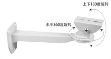 国产 通用 鸭嘴支架摄像机支架（单位：个）