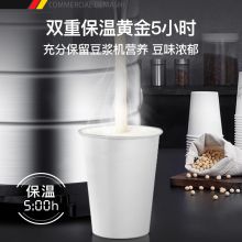 德玛仕 DEMASHI 商用豆浆机 全自动预约定时浆渣分离免过滤磨浆机  自带保温系统DMS-15HE（单位：台）