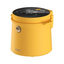 都市太太 DSDFB-9601 三维立体加热 电饭煲 蛋黄色（单位：套）
