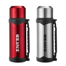 艾姆德 DH-HW1200 1200ML 威龙真空旅行壶 红色（单位：个）