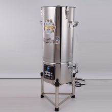 禾元 HY300B-G30 15-30L G系列商用米糊豆浆机 银色(单位：台）