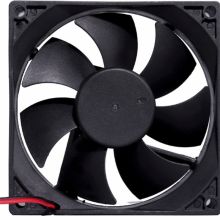 协鸿 3610ML-05WB49 24V DC0.16A 285*285*350mm 系统风扇 个 黑色(单位：个)