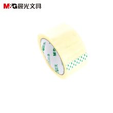 晨光 AJD97328 48mm*60y 封箱胶带 (6卷/筒) 透明（单位：卷）