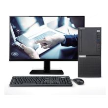 宏碁/ACER Veriton E450 台式计算机 酷睿 I5-11400 8GB 1TB 集成显卡 共享内存 Windows10 23.8英寸 （单位：套）