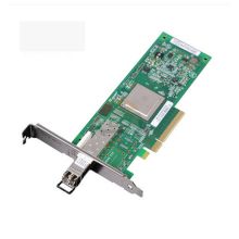 戴尔 Qlogic 2660单口16GB PCI-E光纤通道卡 含多模模块 (单位:个)