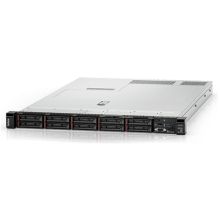 联想 SR630 服务器 2x3104/2x16GB DDR4/ 8x2.5热插拔盘位/ 3x300GB 10K SAS/R730-8i 1G/ 4x1G/2x550W铂金冗余电源