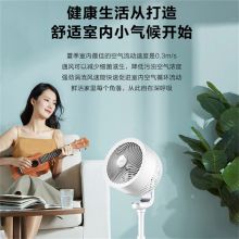 艾美特 FA23-RD22 空气循环扇 白色（单位:台）