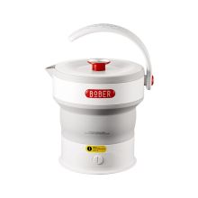 博堡 BDY-902H 折叠电热水壶 白色(单位：套）