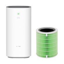 华为智选 KJ500F-EP500H套装 720空气净化器（主机+滤网*1） 白色（单位：台）