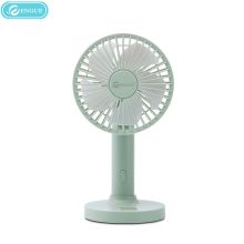 恩谷 F30 桌面手持风扇 浅绿色 1个装（单位：个）