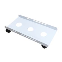 索厉 H003 电脑主机托 白色 245*500mm 单位:个