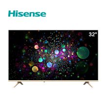 海信(Hisense) 32A37F  32英寸悬浮全面屏 AI智能电视(单位：台)