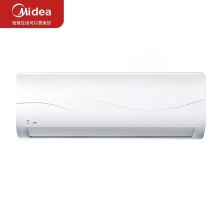 美的（Midea） KFR-35GW/BDN8Y-GC401(3)A 1.5匹变频3级壁挂式空调 含安装费、高空作业费，不含包装箱外辅材及打孔费用 白色(单位：台）
