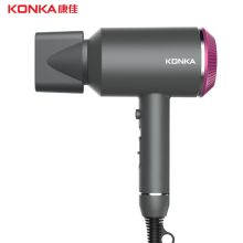 康佳 KG-1602 负离子电风吹大功率1600W 电吹风 黑色（单位：个）