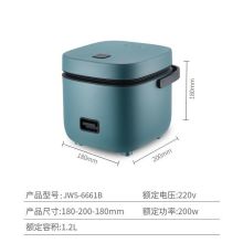 家实 JWS-6661B 1.2升 电饭煲（单位：台）